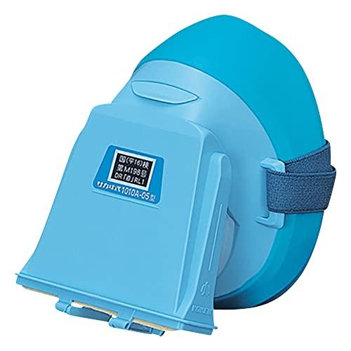 興研 取替式防じんマスク サカヰ式 1010A-06型 RL1 フィットチェッカー内蔵 軽量コンパクトベーシックタイプ 103748 | 