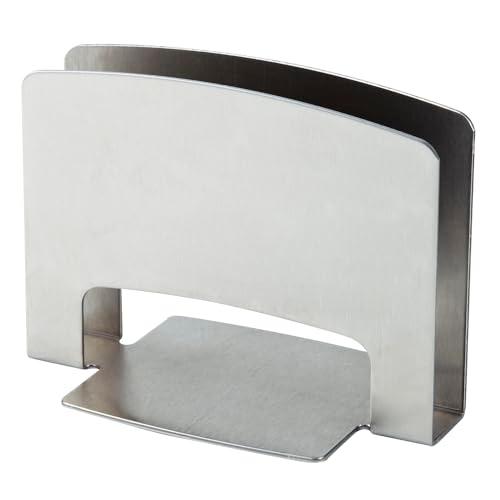 オープン工業 メニュースタンド メニューブックスタンド メニュー立て メニューブック 卓上 A4 ステンレス製 CH-71 | 