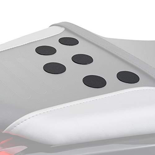 デイトナ(Daytona) バイク用 ノンスリップシート ラウンド 17390 | 