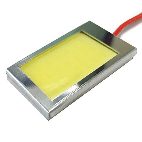 AXS 衝撃光シリーズ 面発光高輝度LED ルームランプ 127ルーメン 6000K ホワイト GRX-33 | 