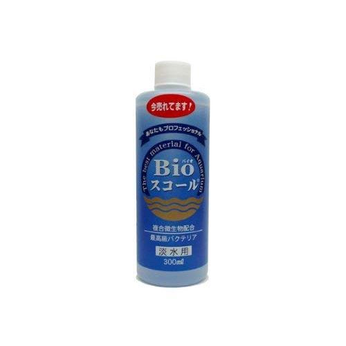 ベルテックジャパン Bioスコール 淡水用 300ml : 川西ストア - 通販