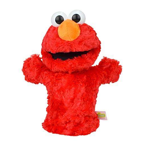 ニキ SESAME STREET(セサミストリート)/エルモ ハンドパペット 3090468 | 