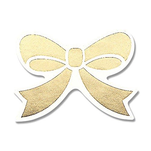 シモジマ ヘイコー シール ギフトシール リボンゴールド M 007064300 | 