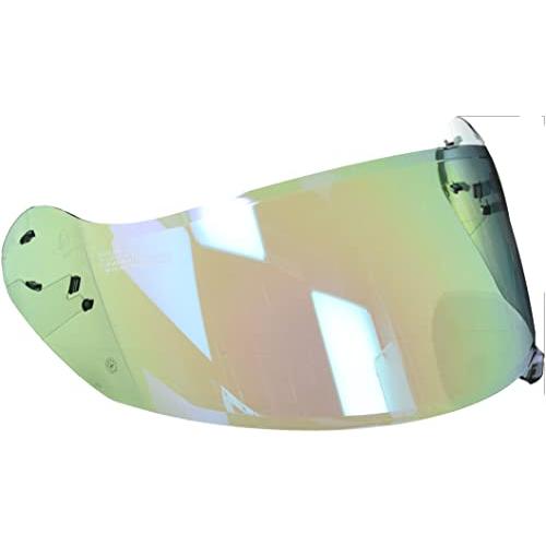 ウインズジャパン〔WINS JAPAN〕 FF-COMFORT シールド レインボーミラー(LT) 731 | 