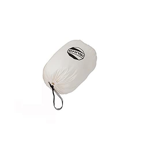 イスカ(ISUKA) コットン ストリージバッグ S 生成り 365400 | 