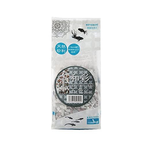 寿工芸 コトブキ工芸 和彩 五色 1ｋｇ | 