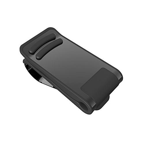 星光産業(EXEA) 車内用品 (エクセア) サングラスホルダー ブラック EC-185 | 