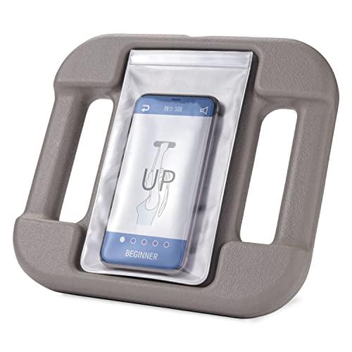 エレコム アプリ連携トレーニングダンベル エクリアスポーツ 筋トレ 2kg 両手持ち パーソナルトレーニング グレー HCF-DBT20GY | 