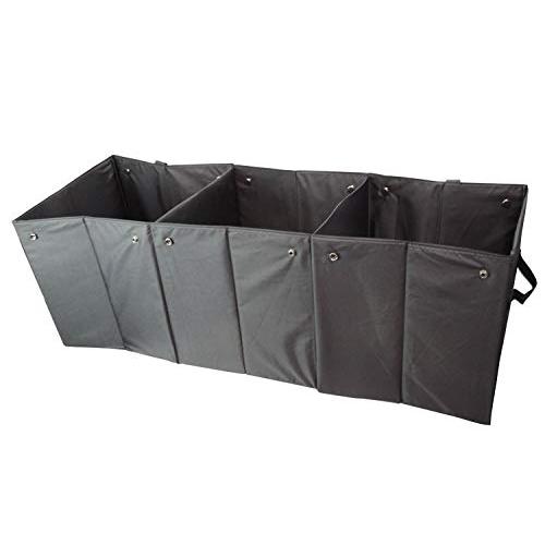 ボンフォーム(BONFORM) 車用収納ボックス ユーティリティ 軽/普通車 収納小物 30x90cm 7488-09 | 