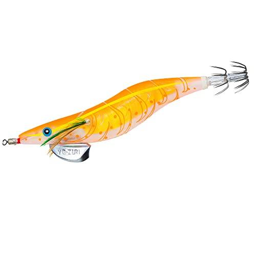 ヨーヅリ(YO-ZURI) エギ イカ釣り ルアー アオリーQ3D 2.5号夜光ゴールドバレンシア A1791-LGVL エギング 釣具 釣り道 | 