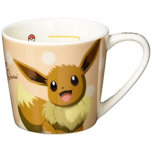 ティーズファクトリー(T'S Factory) マグカップ ポケットモンスター イーブイ メジャーマグ 220ml PM-5524623EV | 