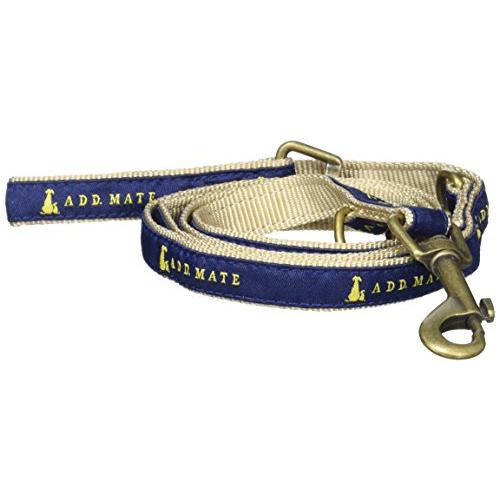 アドメイト (ADD. MATE) シンボルリード Sサイズ ネイビー | 