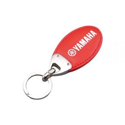 ヤマハ(Yamaha) オーバルキーホルダー YAK19 レッド 90792-K0051 | 