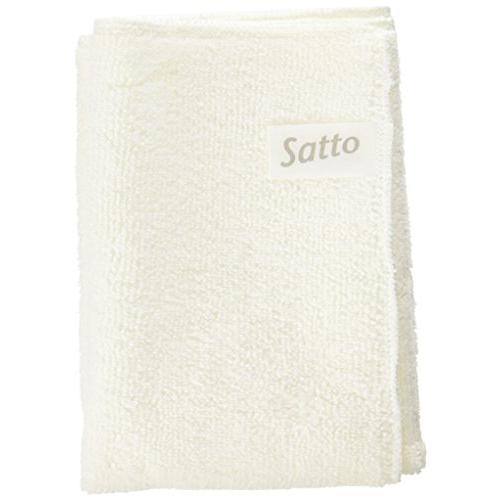 山崎産業 ぞうきん マイクロファイバー クロス Satto 135073 黒ずみ | 