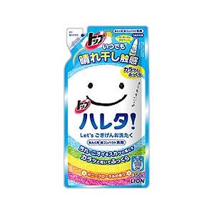 ライオントップ ハレタ つめかえ用 350g ×6個セット | 