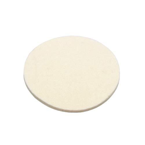 高儀 EARTH MAN 変速ディスクグラインダー用 フェルトディスク φ100mm DGP-7 | 