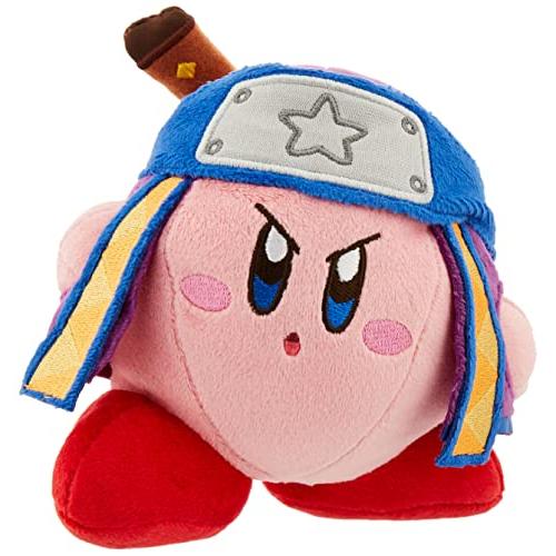 三英貿易 星のカービィ ALL STAR COLLECTION ニンジャカービィ (S) W12×D10×H12.5cm ぬいぐるみ KP11 | 