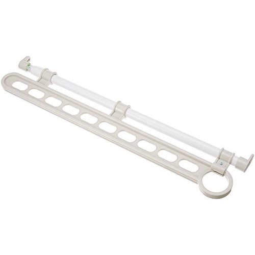 積水樹脂商事 押入れポール ネジ止め式 NSC-1 | 