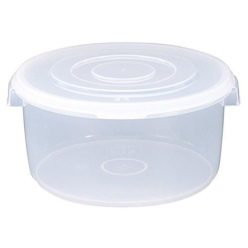 新輝合成(Shinki Gosei) トンボ 保存容器 漬物容器 9リットル 浅型 フタ付き 中身が見やすい 臭いがもれにくい 漬物シール 浅9 | 