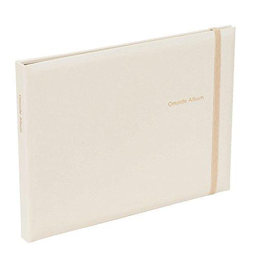 ナカバヤシ おもいで写真アルバム ホワイト ア-ODA-2 | 