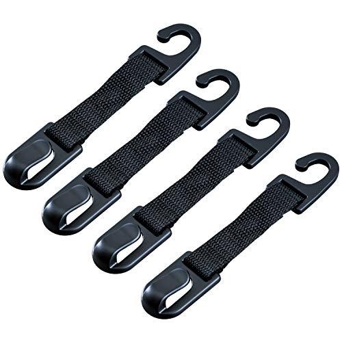 セイワ(SEIWA) 車内用品 荷物フック ヘッドレスト用 ベルトタイプ 耐荷重3kg WA37 | 