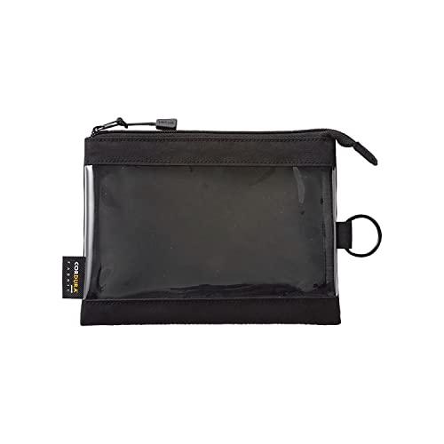 リヒトラブ クリヤーケース A6 ブラック F7572-24 | 