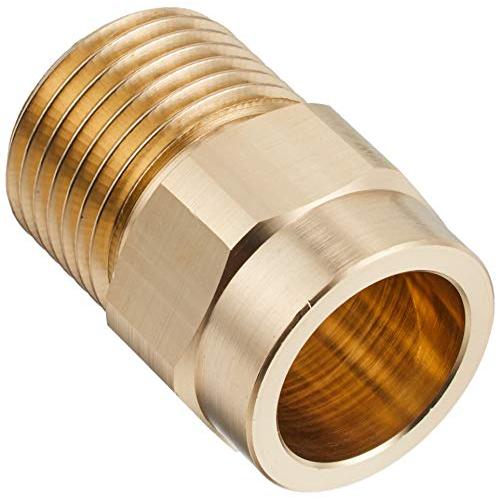 カクダイ フレキ接続銅管アダプター 6182-13×15.88 | 