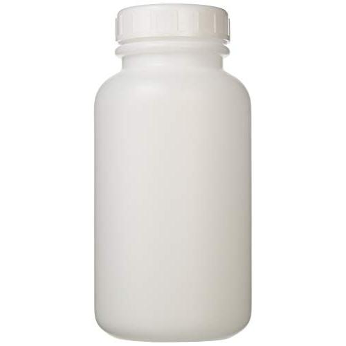 瑞穂化成工業(Mizuhokasei) 広口瓶 白 3L 0091 | 