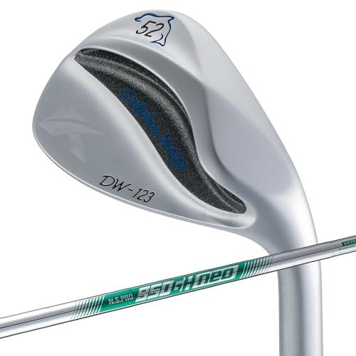 キャスコ(Kasco) ドルフィンウェッジ DW-123 N.S.PRO 950GH neo WEDGE 52 | 