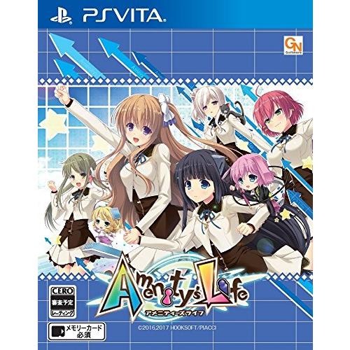 Amenity's Life - PSVita | 