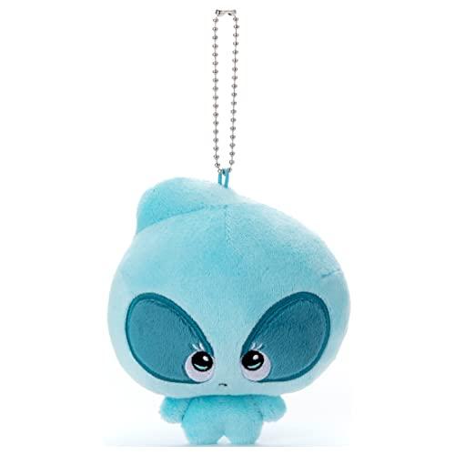 ぷにるんず ぬいぐるみマスコット ぷにるんずうるるんver. 幅約18cm | 