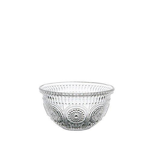 ダルトン(Dulton) ガラス容器 フルーツボウル マルグリット 高さ70×直径130mm FRUITS BOWL MARGUERITE S1 | 