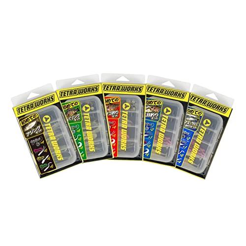 DUO(デュオ) テトラワークス 初めてのアジングセットTETRA WORKS | 