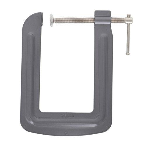 高儀 TAKAGI Cクランプ 深型 75mm×145mm グレー | 