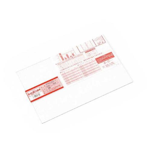 光 ポリカーボネート樹脂板(UV剤入) 透明 200×300×3mm 00869046-1 KPAC203-1 | 