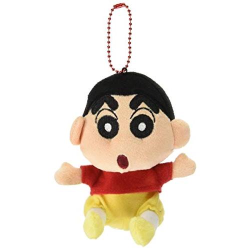 ティーズファクトリー(T'S Factory) キーホルダー クレヨンしんちゃん ぬいぐるみマスコット KS-5518744SN H10xW8. | 