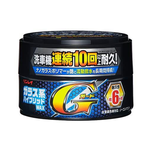 リンレイ(Rinrei) ガラス系ハイブリッドWAX Gガード固形 180g W-33 | 