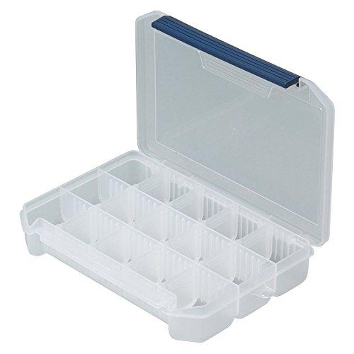 ENGINEER エンジニア パーツケース 仕切板×12枚付 207×145×40mm KP-02 | 