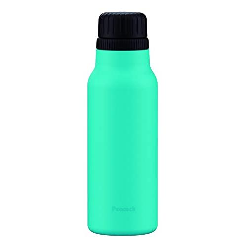 ピーコック魔法瓶工業(The-peacock) ピーコック 水筒 炭酸飲料対応 600ml 保冷 真空断熱構造 直飲み スポーツ飲料対応 飲み口 | 