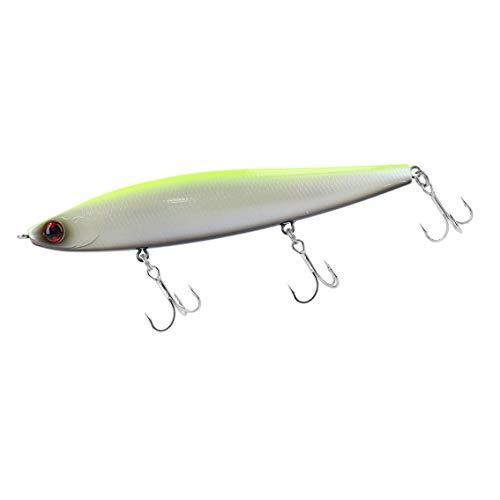 ダイワ(DAIWA) シーバス モアザン スイッチヒッター チャートバックブラックベリー 120S+R ルアー | 