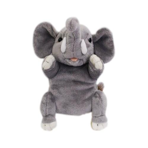 テイクオフ(Take-Off)ハンドパペット ゾウ 242-0160 | 