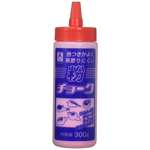 たくみ 粉チョーク 赤 | 