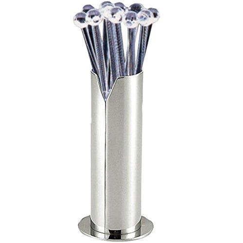 ユキワ マドラースタンド ステンレス スクエア 0330-3110 | 