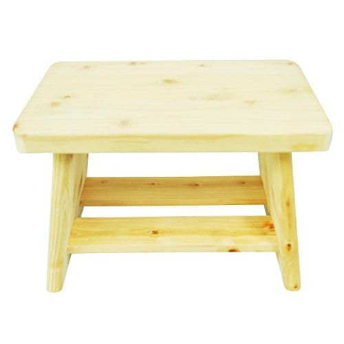 星野工業 バスチェア ベージュ 幅29×奥行き18×高さ20.5cm | 