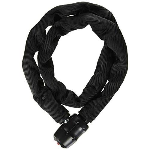 デイトナ(Daytona) バイク用 バイクロック 29mm幅チェーン φ8.5mmスチール合金製 ストロンガーチェーンロックミニ 1.0m 7 | 