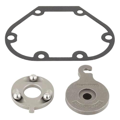 キジマ(Kijima) バイクパーツ ライトクラッチ ダイナ(-'05) ソフテイル/ツーリング(-'06) HD-04484 | 