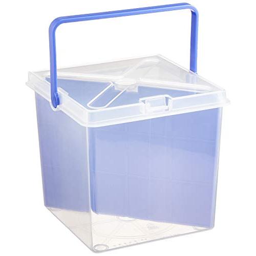 リングスター ミスタービスジュニア 部品等の区分け BT-170 クリア L171×W171×H161mm | 