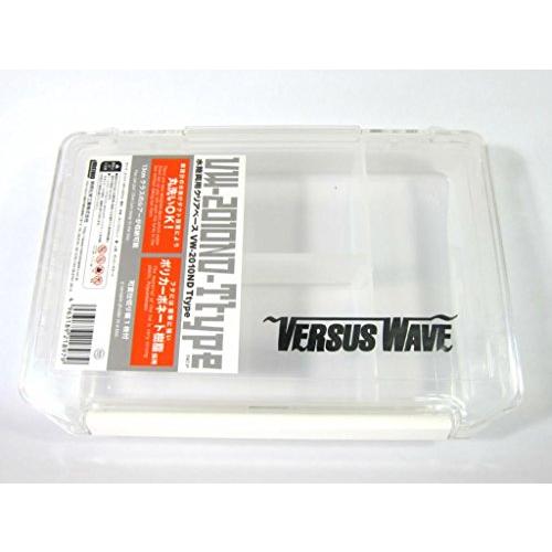 メイホウ(MEIHO) VW-2010ND-T クリア ベース水陸両用 218979 | 