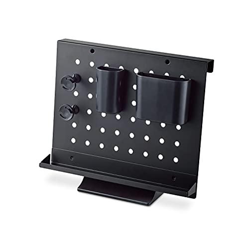 エレコム デスクオーガナイザー  周辺機器 小物 文房具 ケーブル 収納  カスタマイズ スチールトレイ & コンテナ (大・小)& ケーブルオ | 