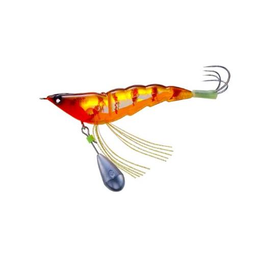 DUEL(デュエル) YO-ZURI(ヨーヅリ) エギ(タコ): タコやん 3.5号 MOEB: サルエビ | 